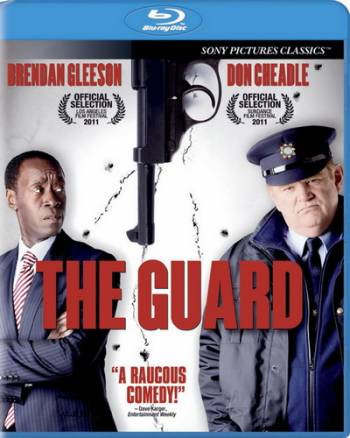 Смотреть онлайн Однажды в Ирландии / The Guard (2011) DVDRip