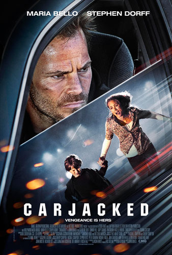 Смотреть онлайн Захват / Carjacked (2011) DVDRip  | НТВ+