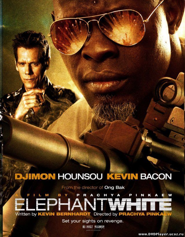 Смотреть онлайн Белый слон / Elephant White (2011) HDRip | Лицензия
