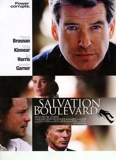 Смотреть онлайн Бульвар спасения / Salvation Boulevard (2011) HDRip | Лицензия