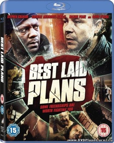 Смотреть онлайн Лучшие планы / Best Laid Plans (2012) HDRip | L2