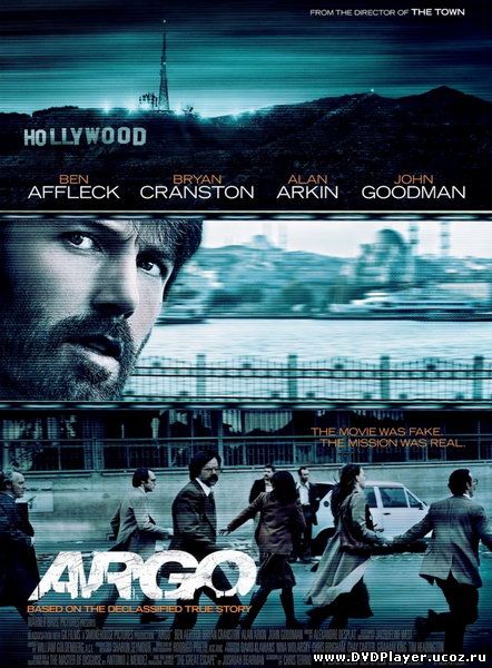Смотреть онлайн Операция «Арго» / Argo (2012) HDRip | Лицензия