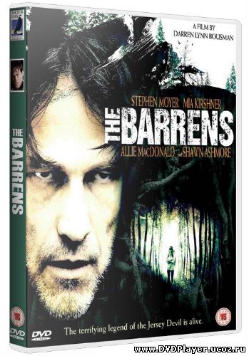 Смотреть онлайн Пустоши / The Barrens (2012) HDRip | L1
