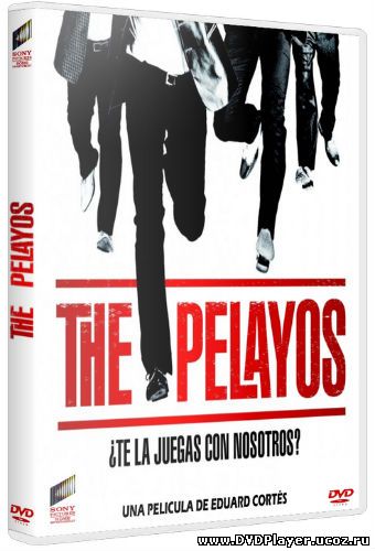 Смотреть онлайн Короли рулетки / The Pelayos (2012) HDRip | Лицензия